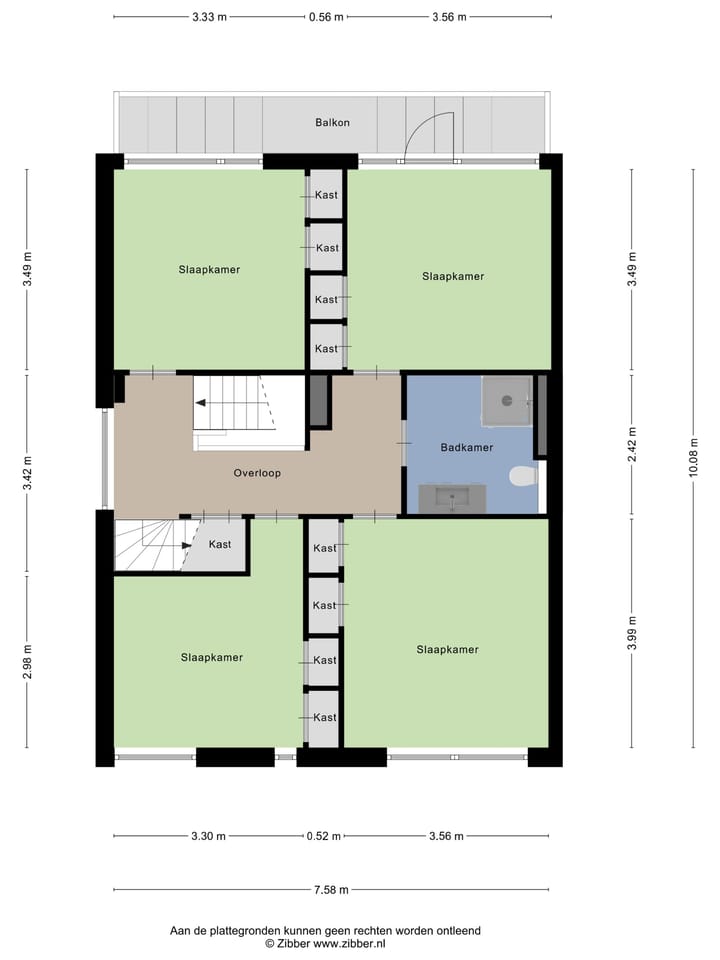 Foto 51 van Musketierslaan 22