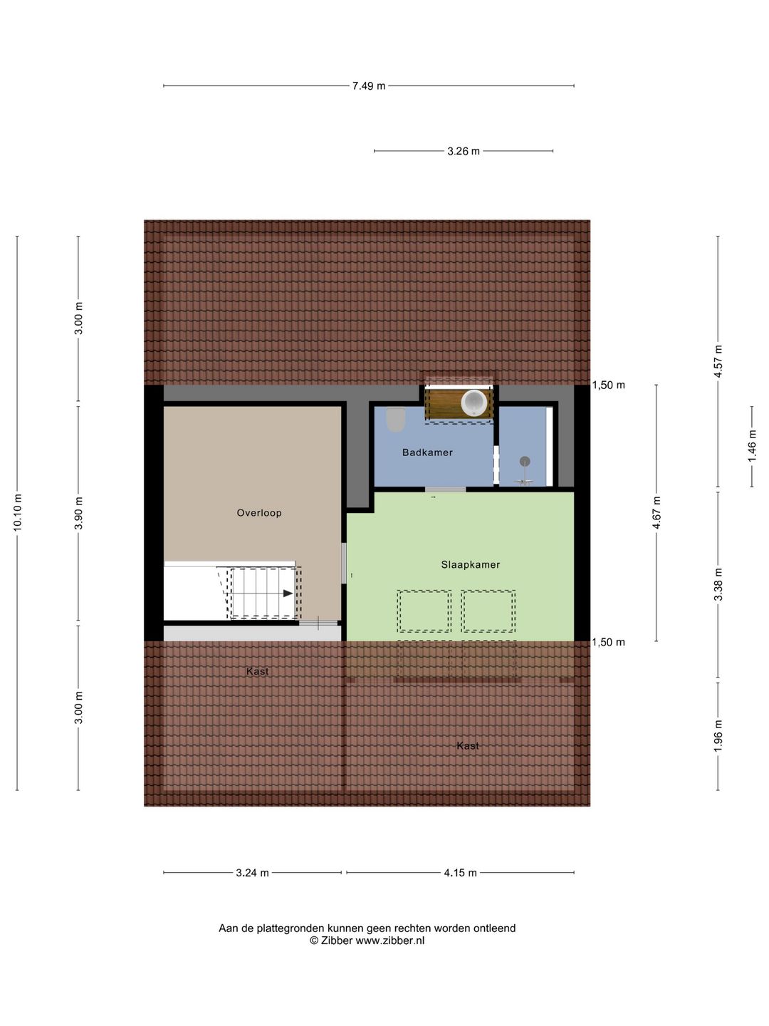 Foto 52 van Musketierslaan 22