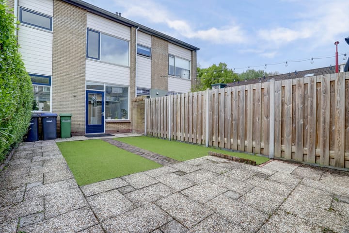 Foto 12 van Mr. J.M.M. Hamersstraat 38