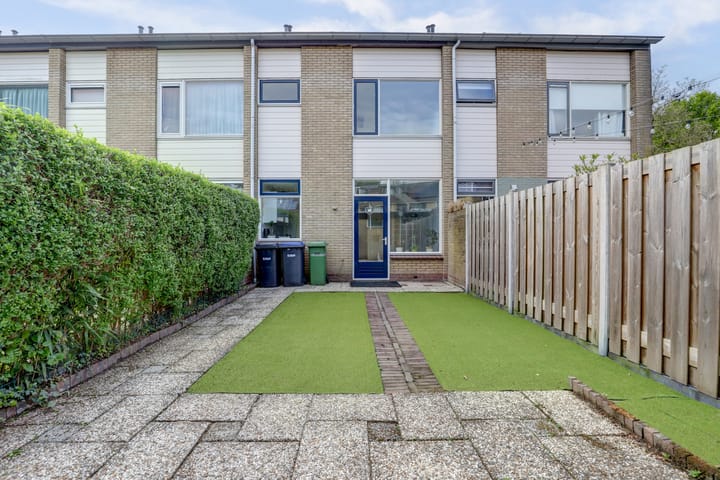 Foto 13 van Mr. J.M.M. Hamersstraat 38