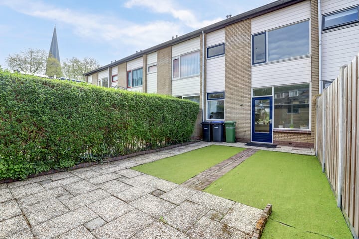 Foto 14 van Mr. J.M.M. Hamersstraat 38