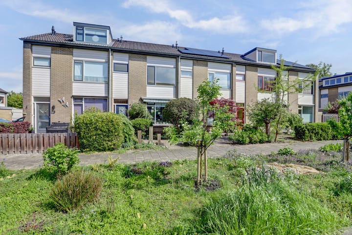 Foto 33 van Mr. J.M.M. Hamersstraat 38