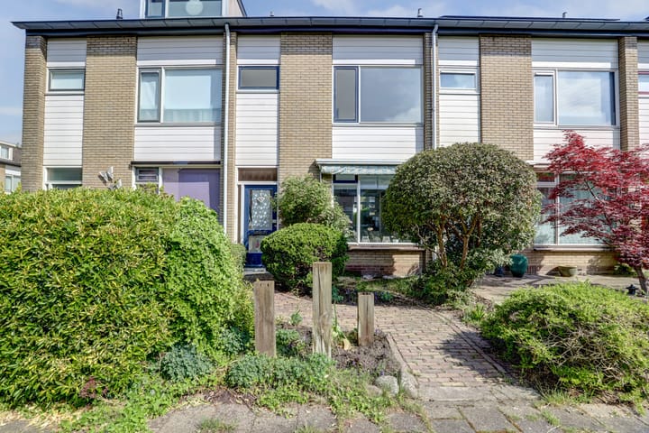 Foto 35 van Mr. J.M.M. Hamersstraat 38