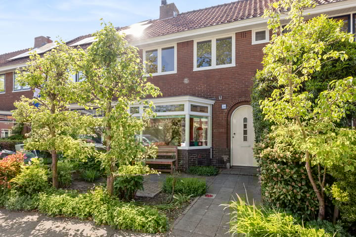 Foto 1 van Pieter Brueghelstraat 34