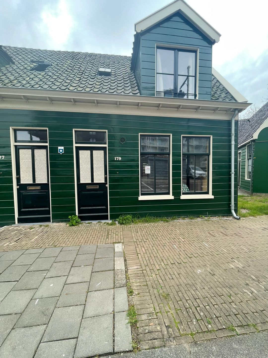 Foto 1 van Westzijde 179