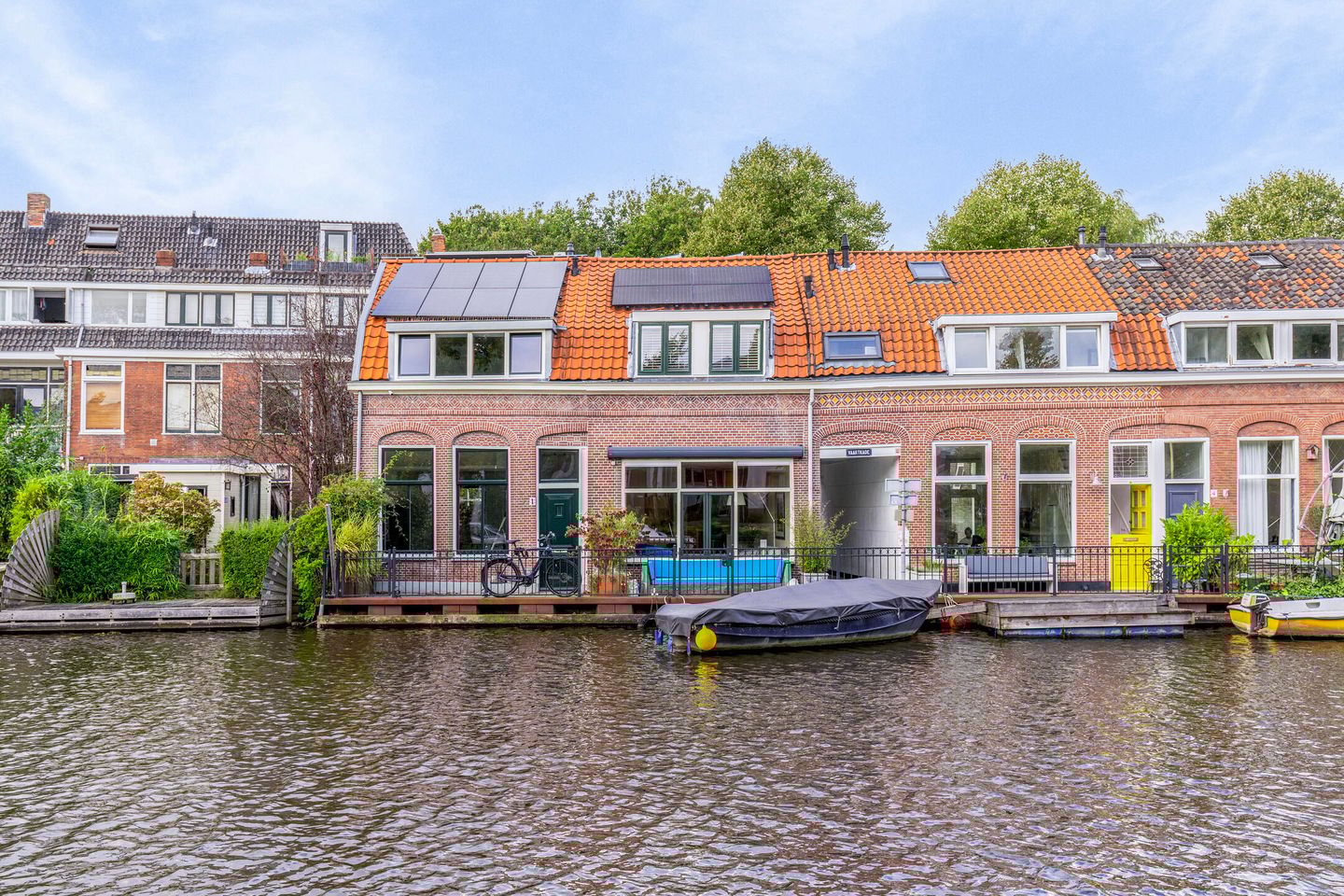 Foto 1 van Vaartkade 2