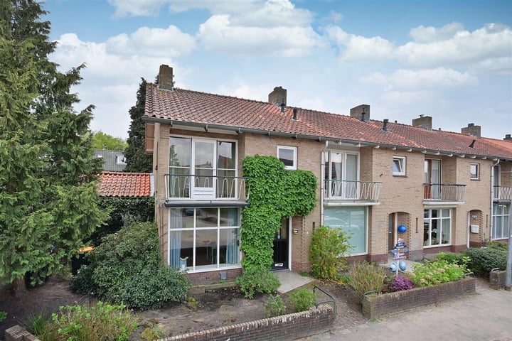 C. Evertsenstraat 87