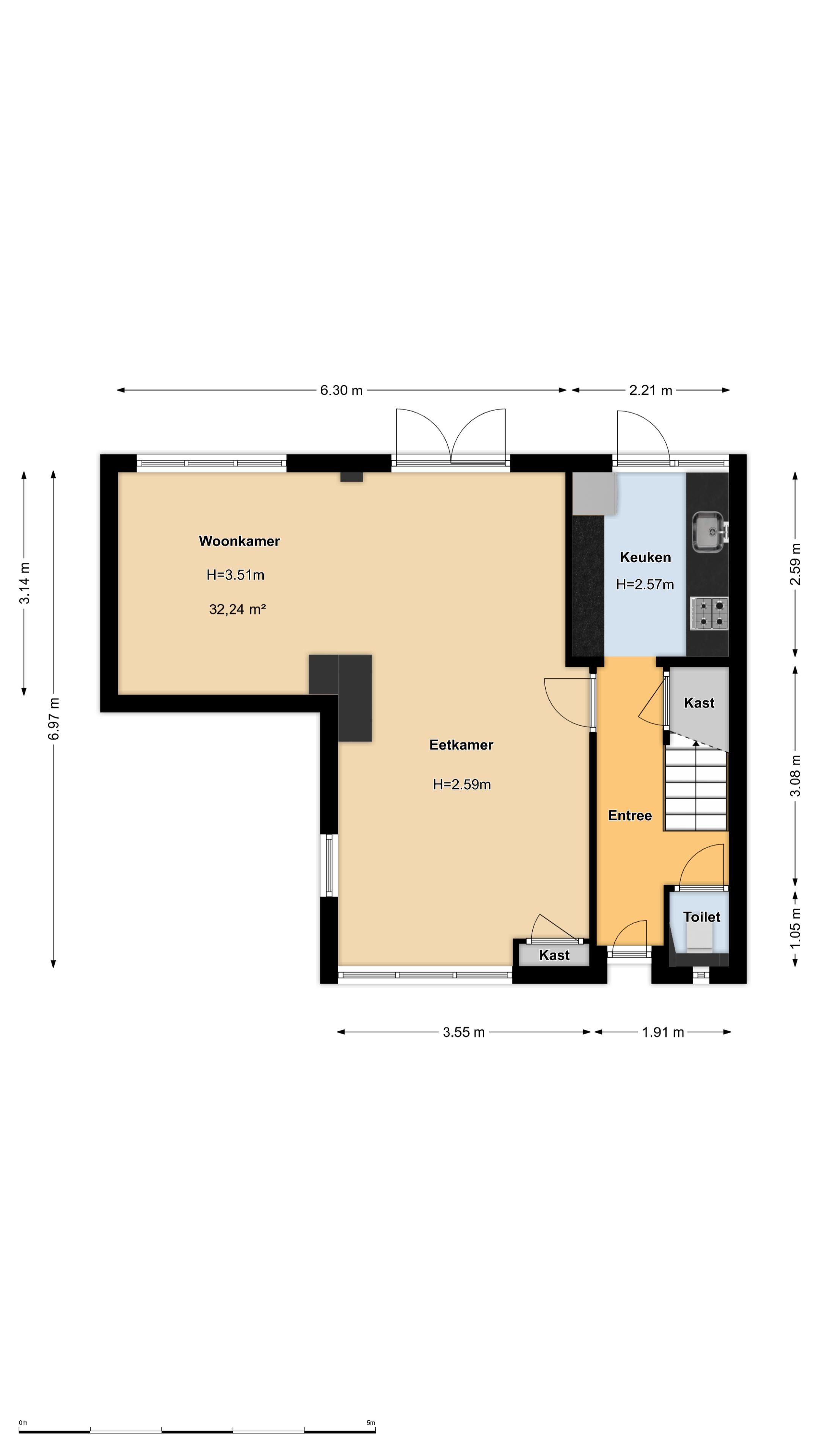 Foto 21 van C. Evertsenstraat 87