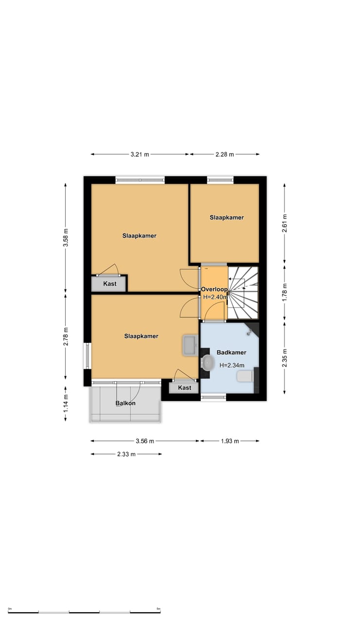 Foto 22 van C. Evertsenstraat 87