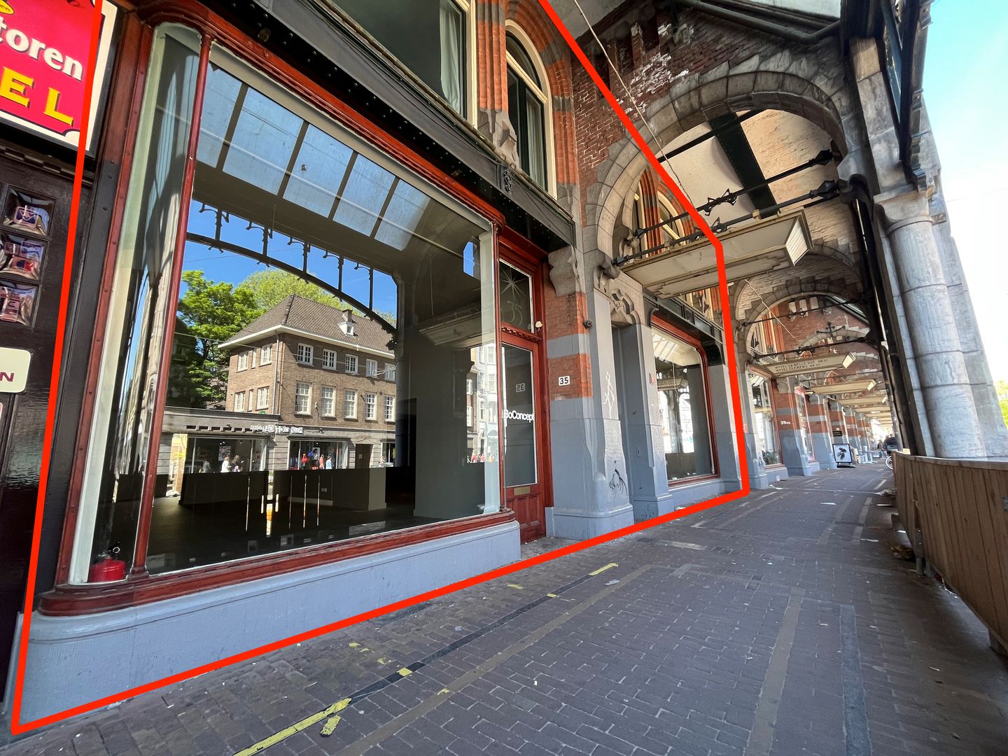 Bekijk foto 2 van Raadhuisstraat 35-37