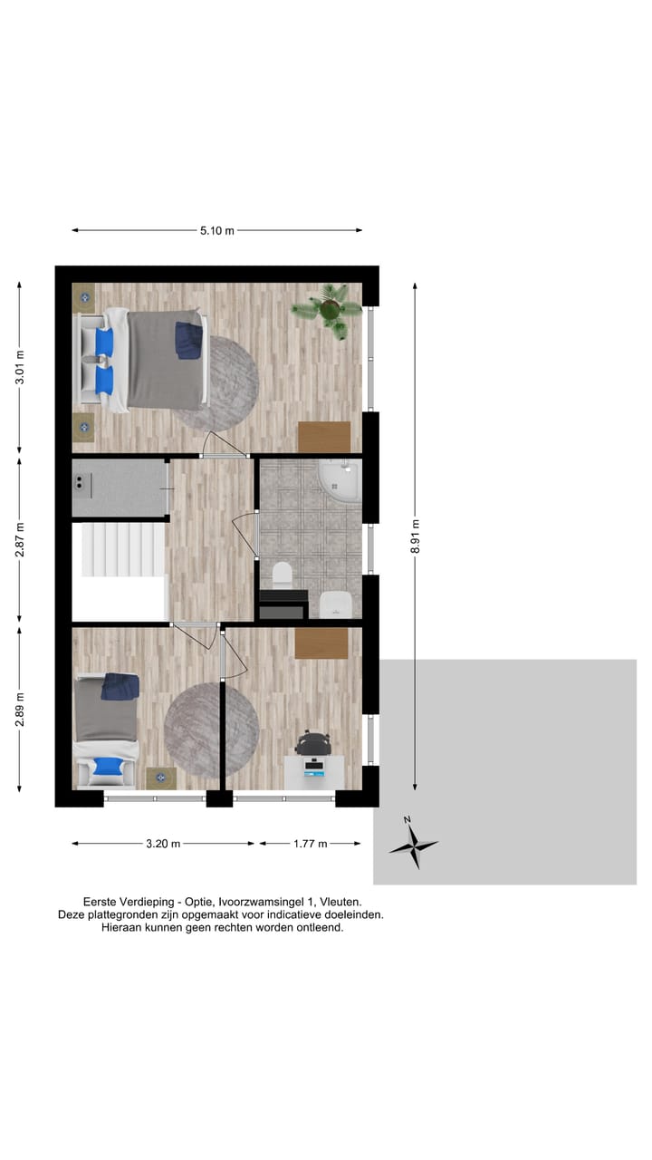 Foto 58 van Ivoorzwamsingel 1