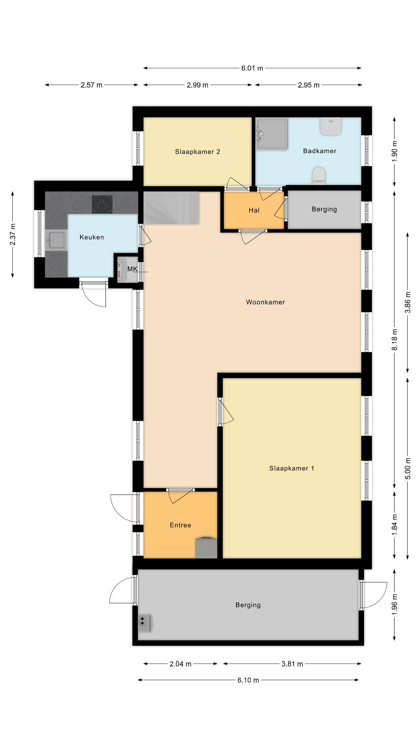 Photo 35 of Krommenieërweg 62