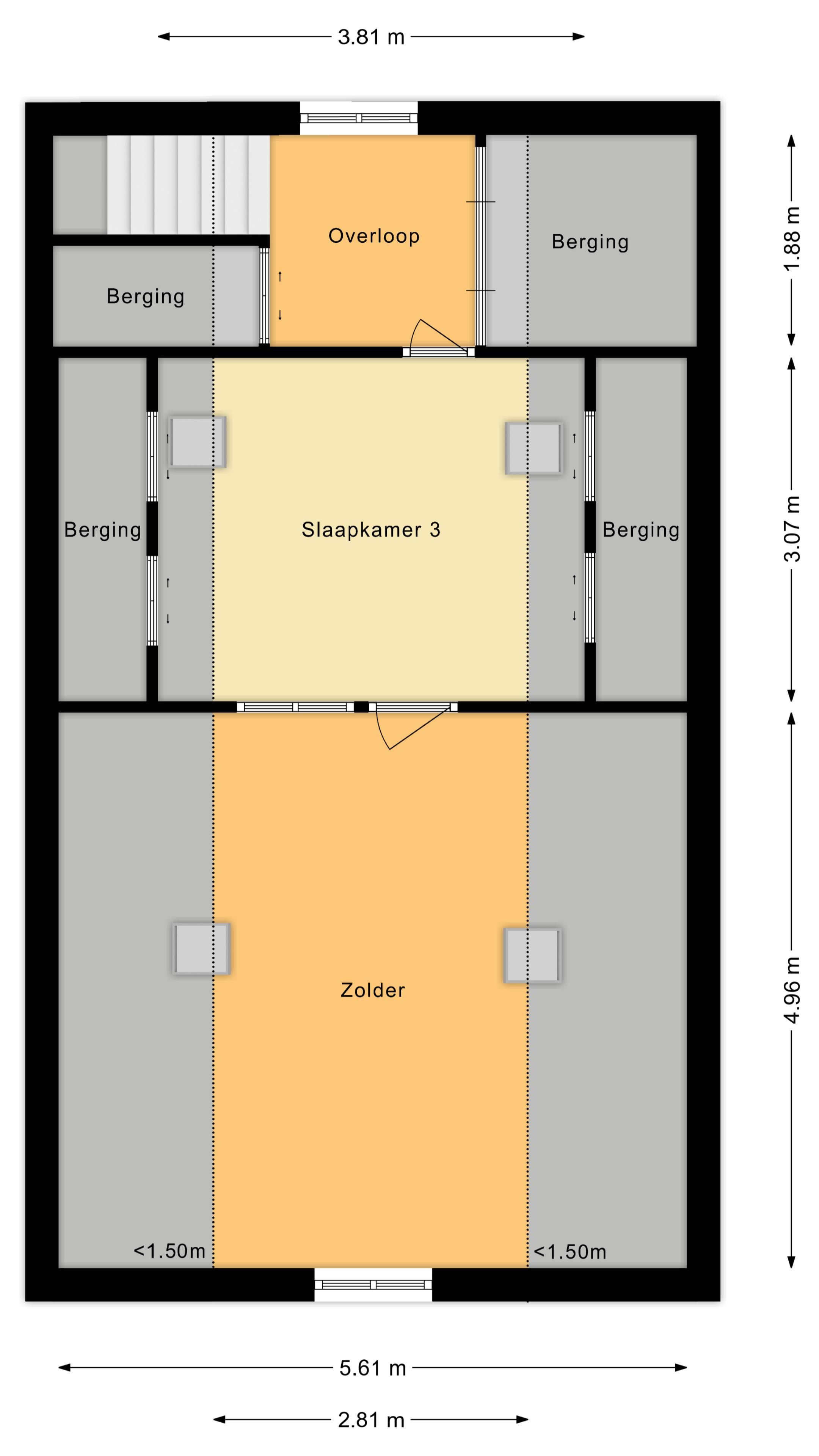 Photo 36 of Krommenieërweg 62