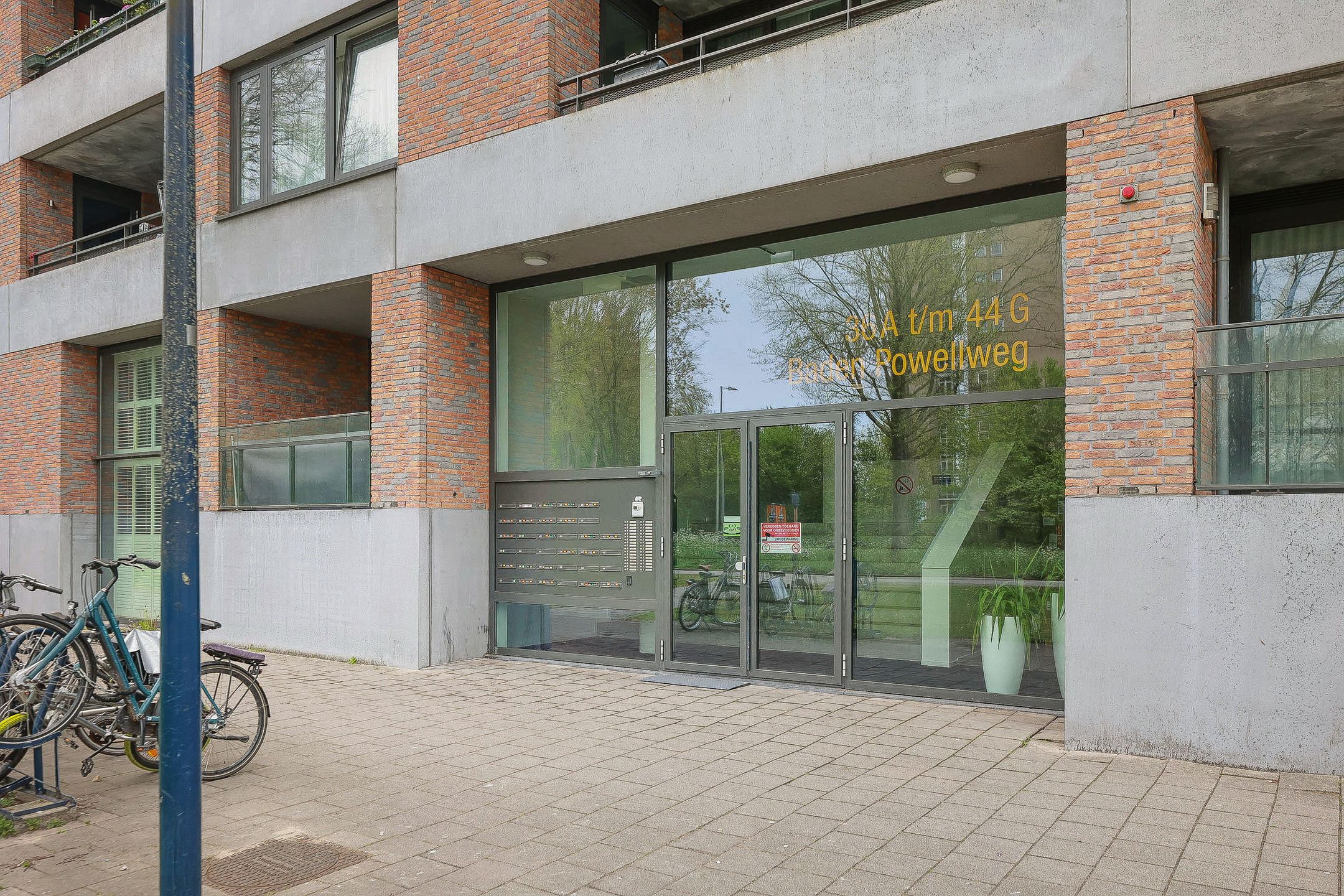 Foto 12 van Baden Powellweg 44-G