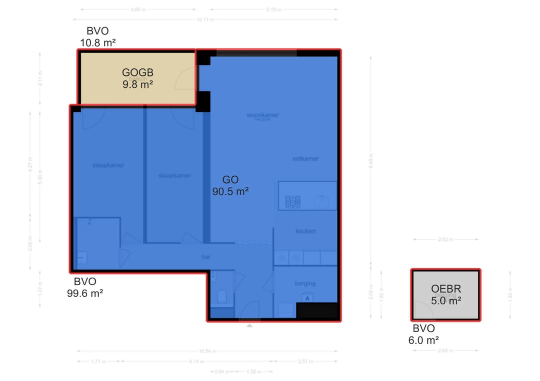 Foto 22 van Baden Powellweg 44-G