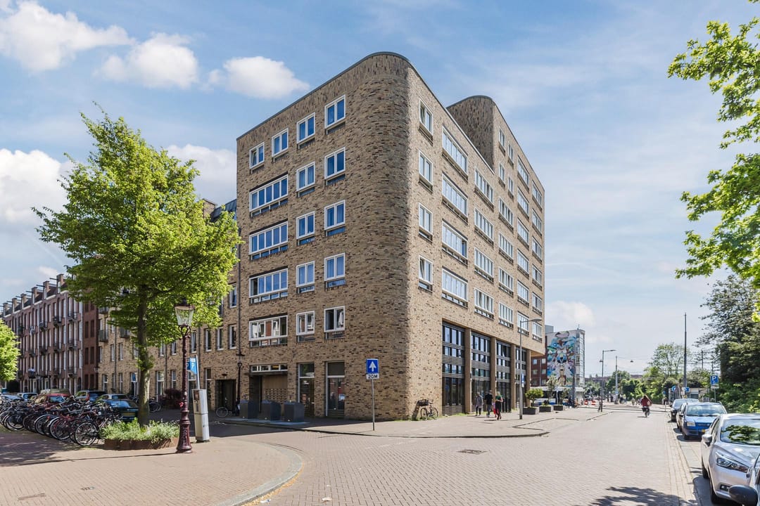 Foto 1 van Tweede Atjehstraat 6-M