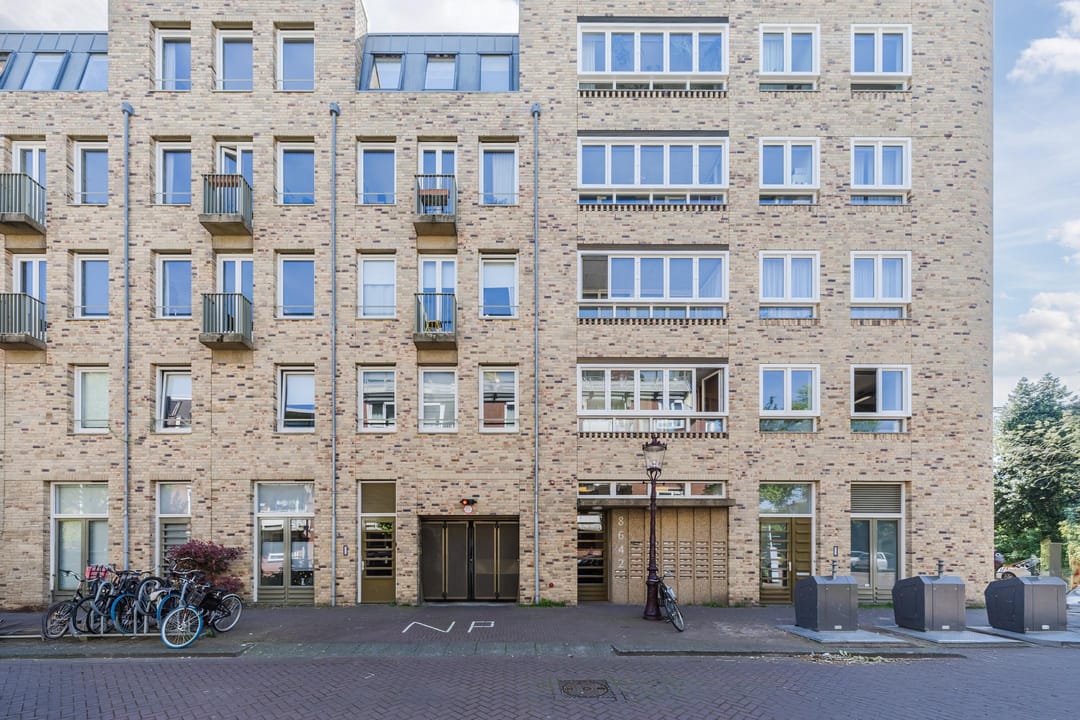 Foto 2 van Tweede Atjehstraat 6-M