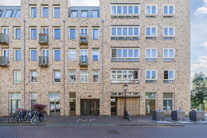 Foto 2 van Tweede Atjehstraat 6-M