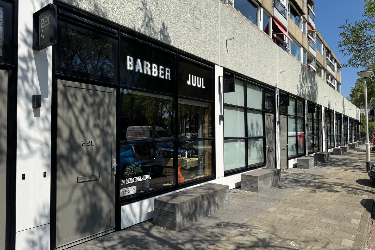 Bekijk foto 1 van Adriaan van Bergenstraat 220