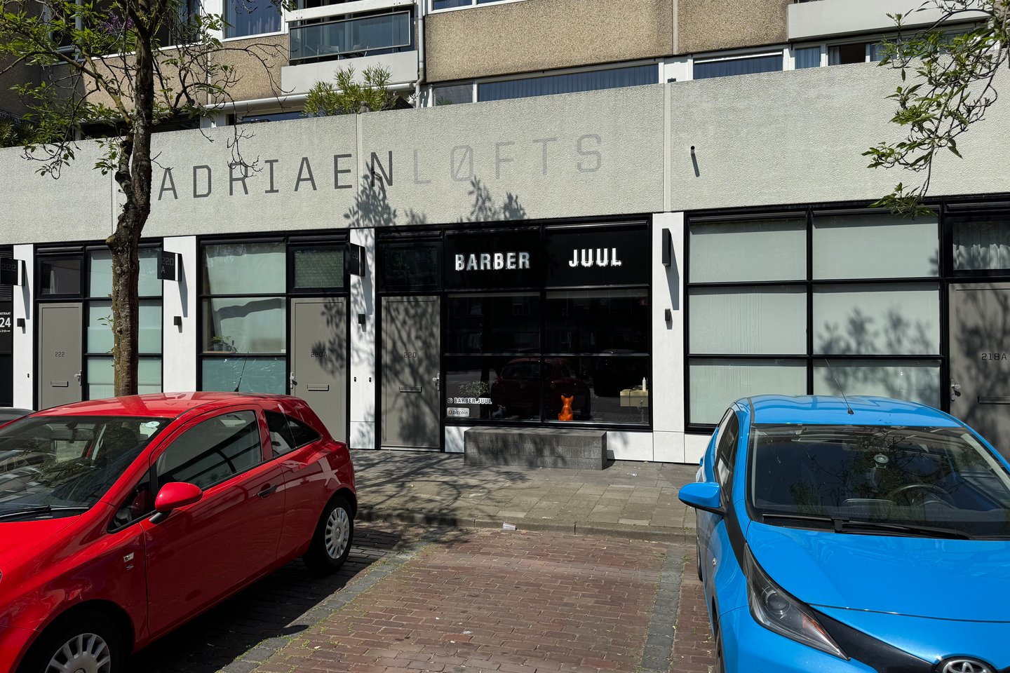 Bekijk foto 2 van Adriaan van Bergenstraat 220
