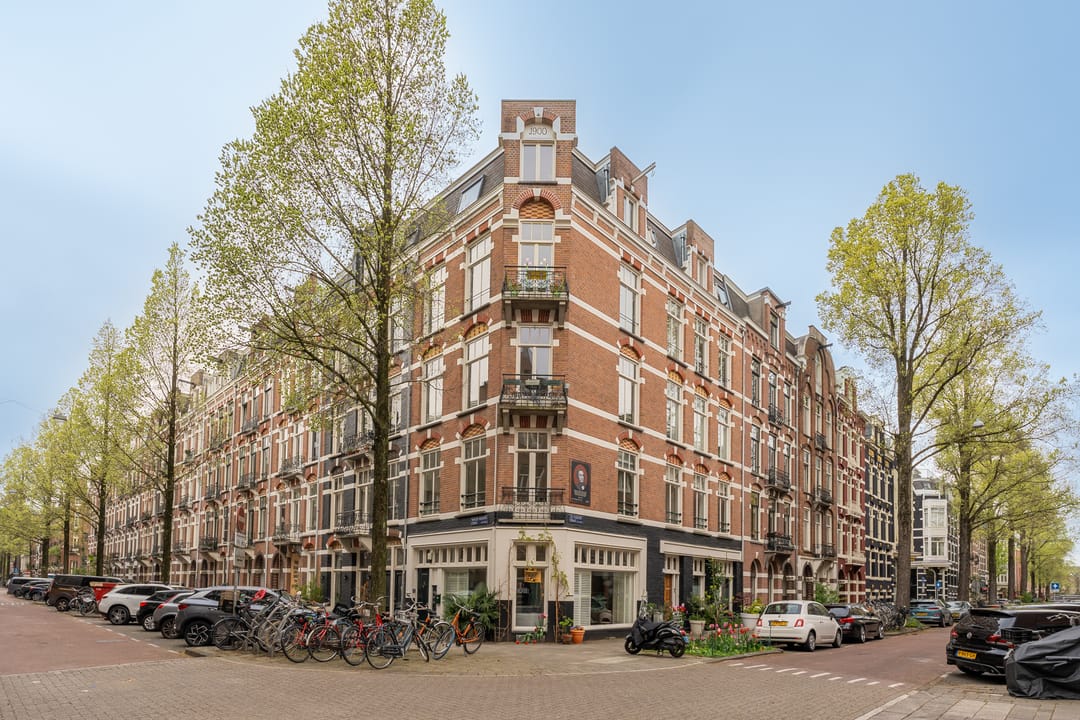 Foto 1 van Tweede Helmersstraat 28-1