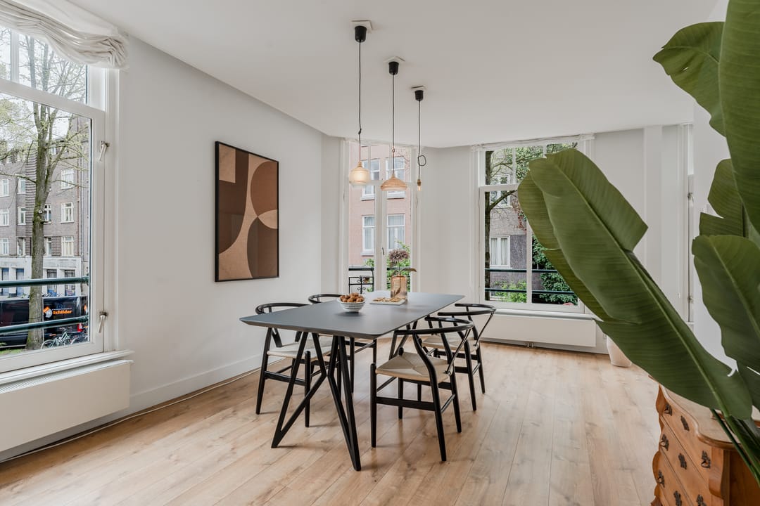 Foto 2 van Tweede Helmersstraat 28-1