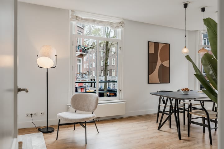 Foto 3 van Tweede Helmersstraat 28-1