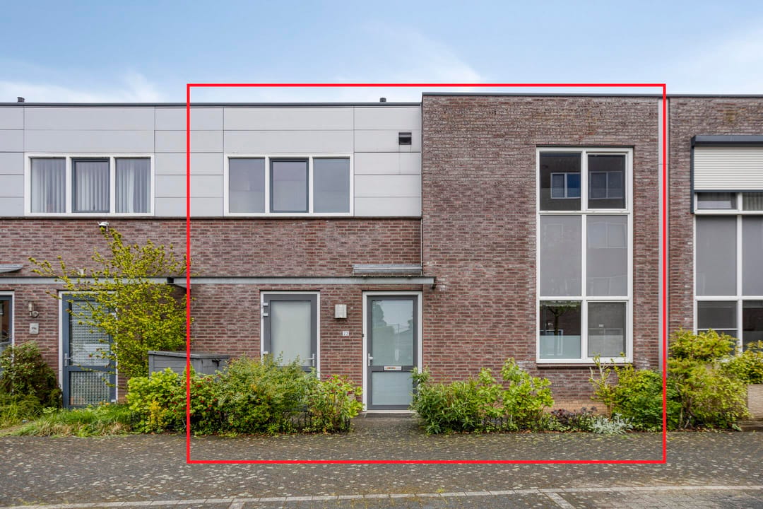 Foto 1 van Brabantsestraat 22