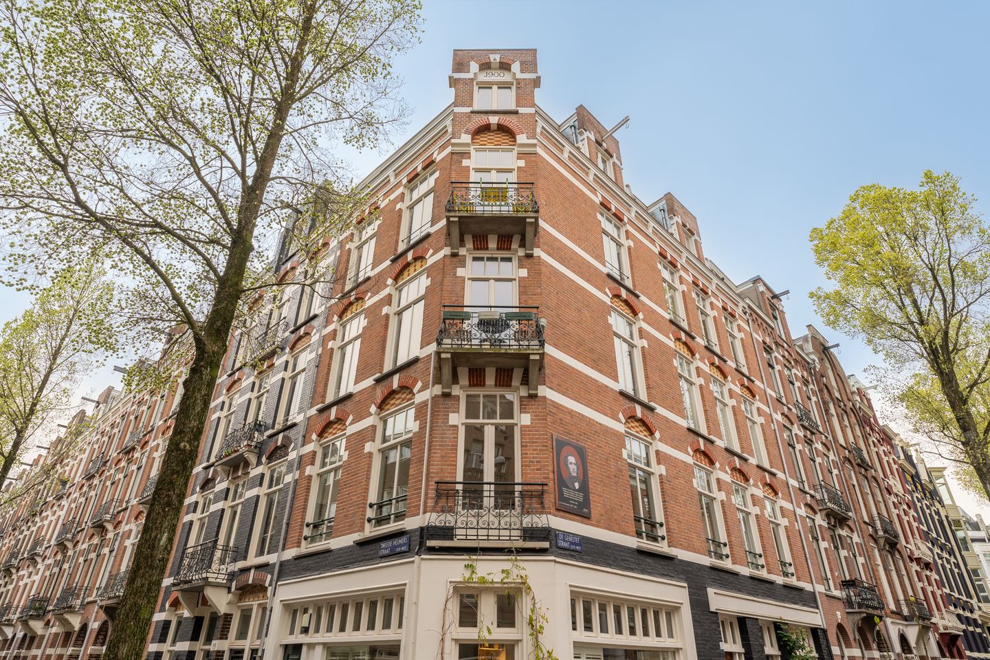 Foto 35 van Tweede Helmersstraat 28-1