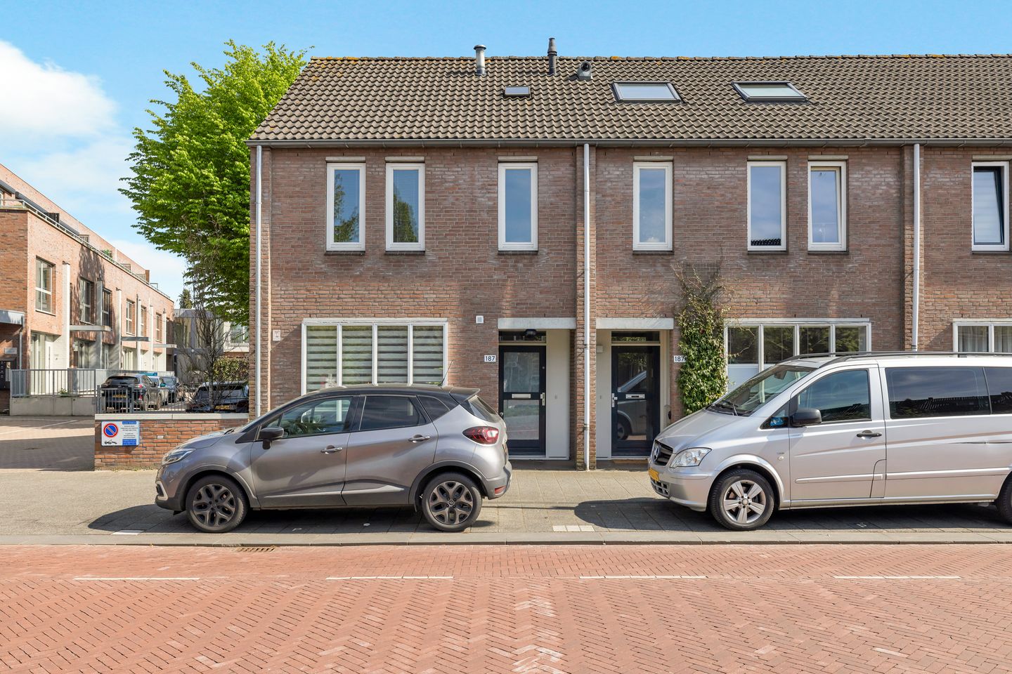 Foto 1 van Hoogstraat 187