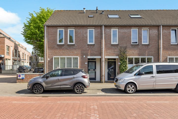 Foto 1 van Hoogstraat 187