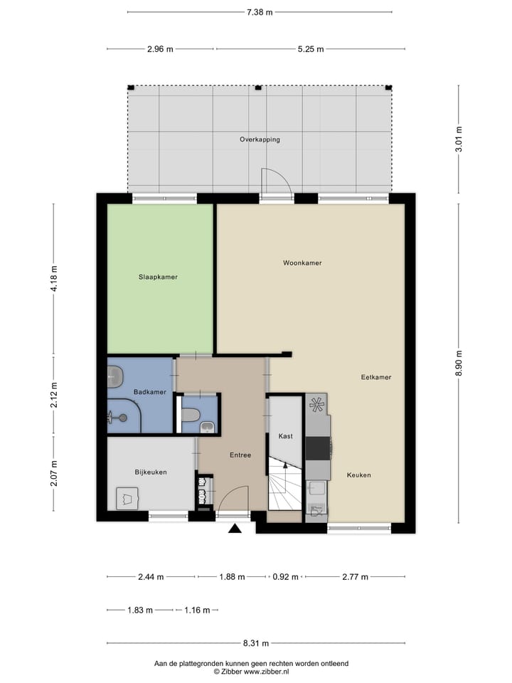 Foto 46 van Brabantsestraat 22