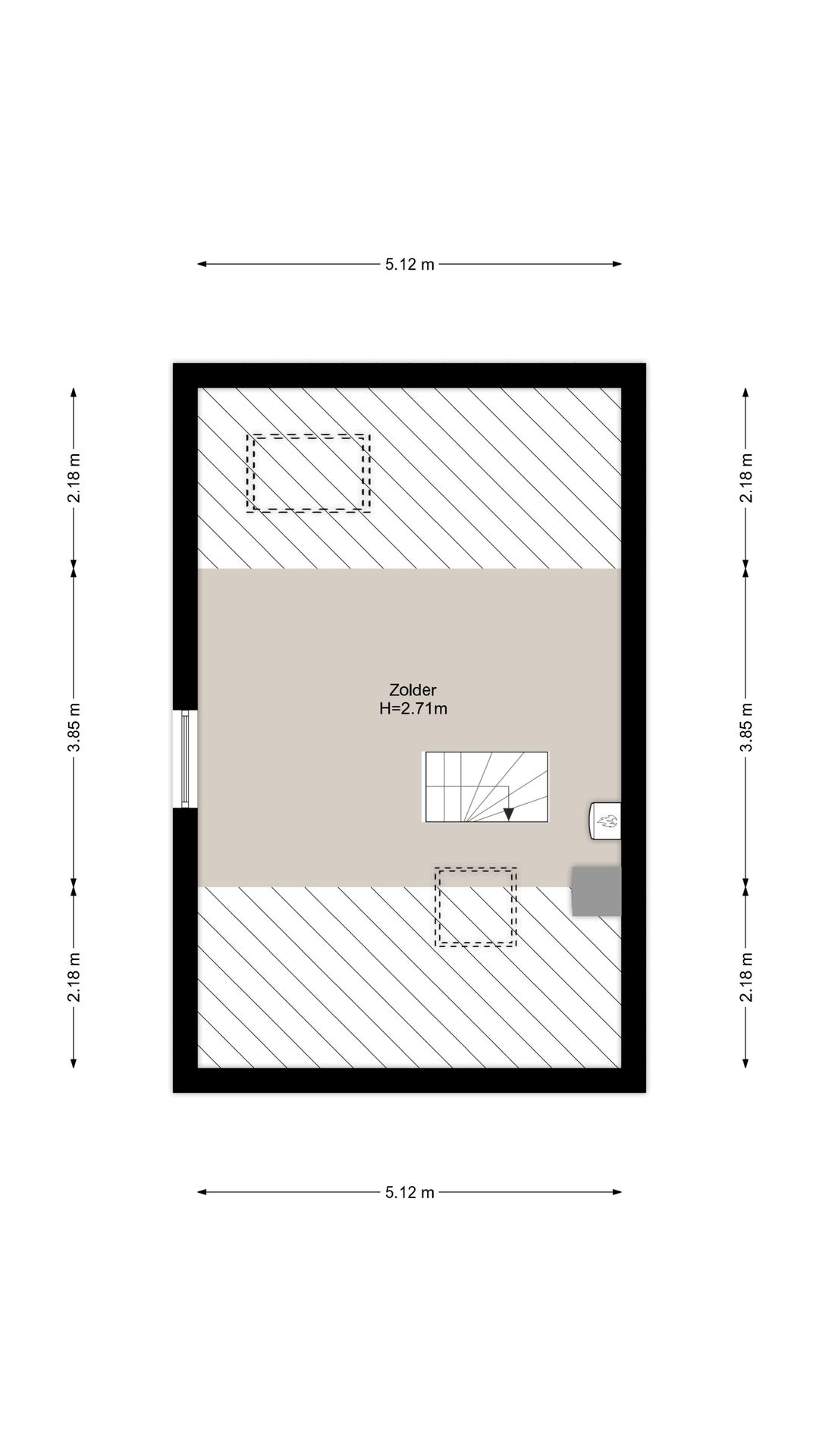 Foto 46 van Hoogstraat 187