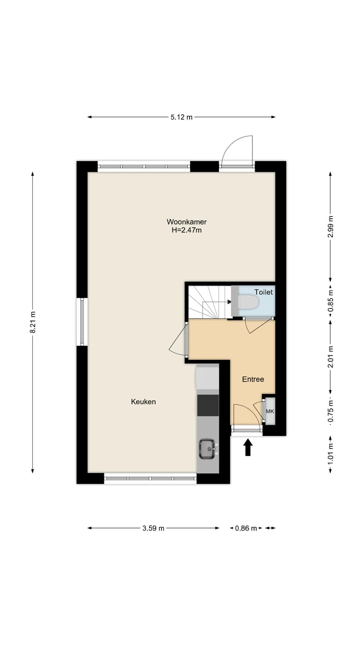 Foto 47 van Hoogstraat 187