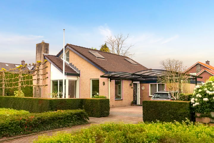 Foto 1 van Rentmeesterhof 9