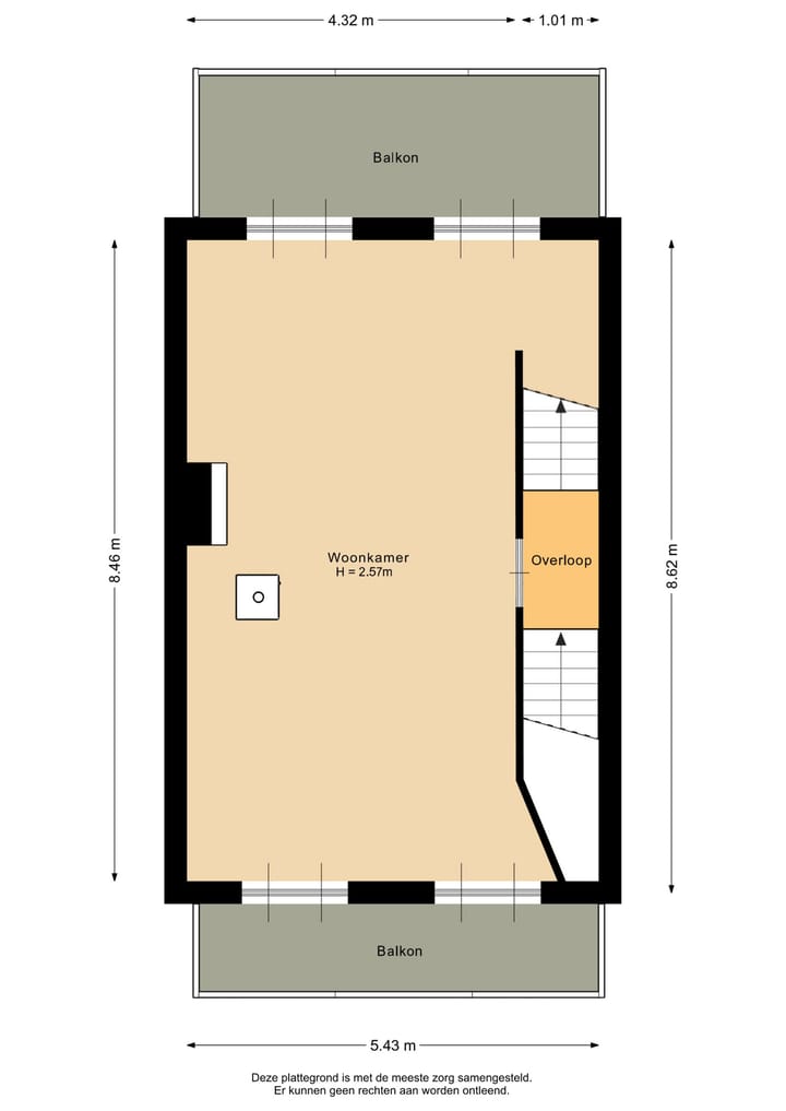 Foto 55 van Schuddebeursstraat 166