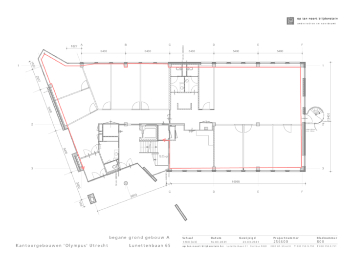 First floor
