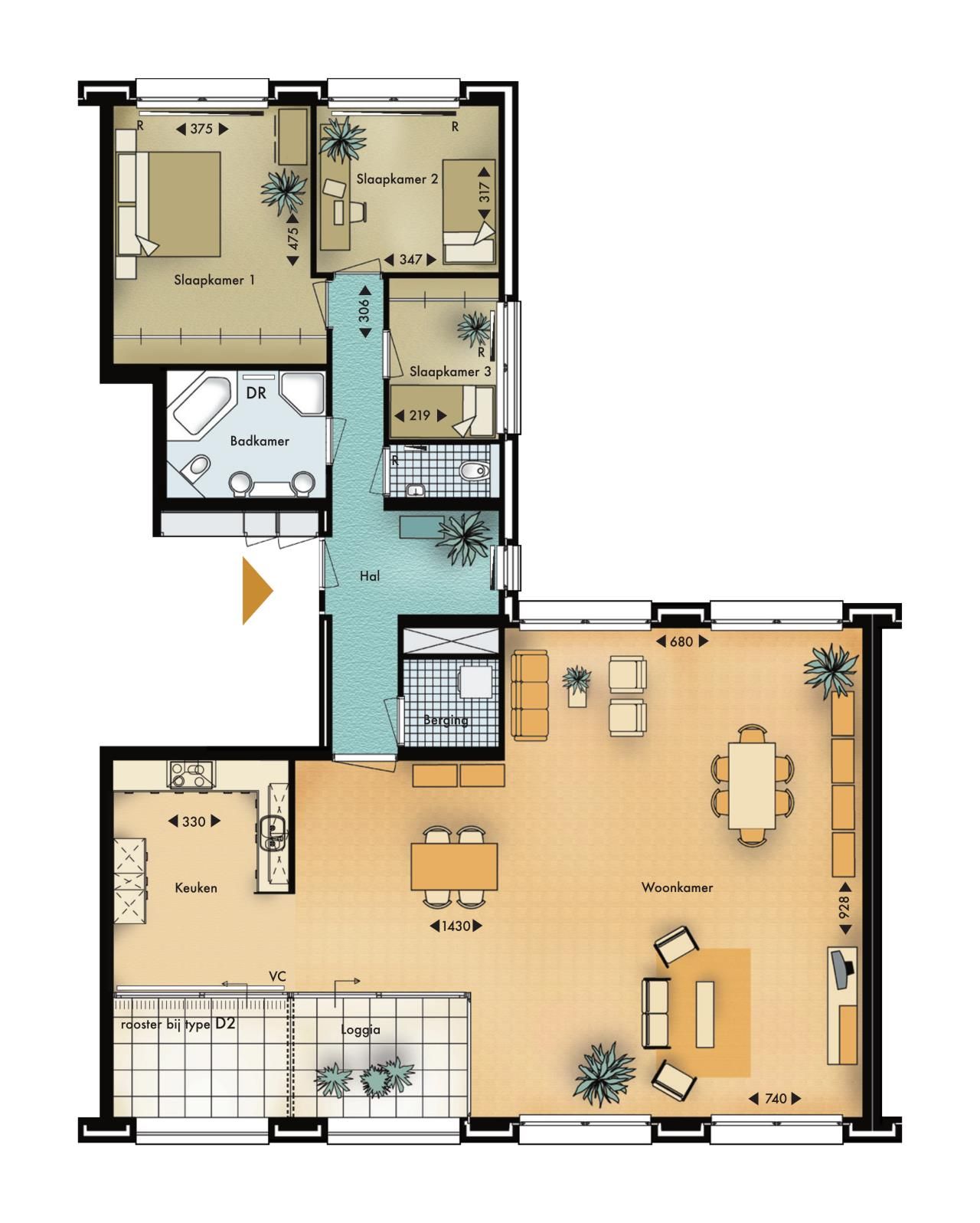 Photo 21 of Bellefroidlunet 44-D