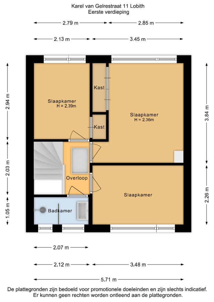 Photo 52 of Karel van Gelrestraat 11