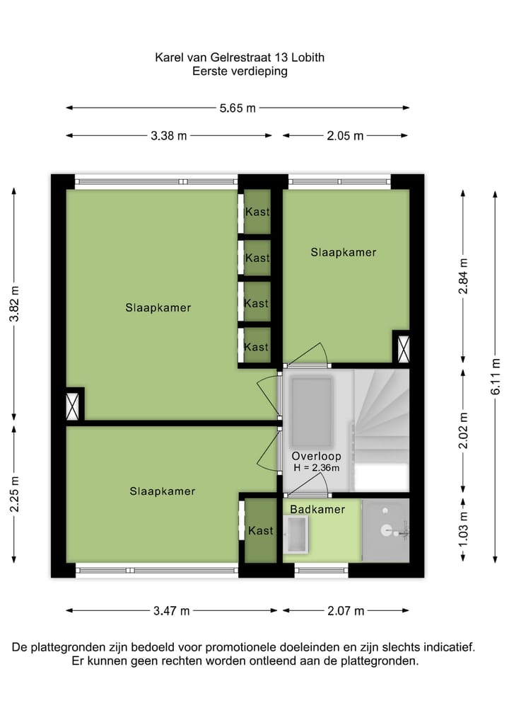 Foto 47 van Karel van Gelrestraat 13