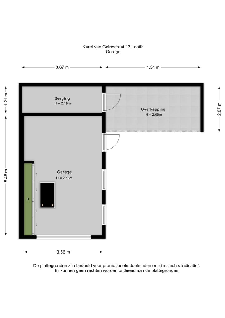 Foto 51 van Karel van Gelrestraat 13