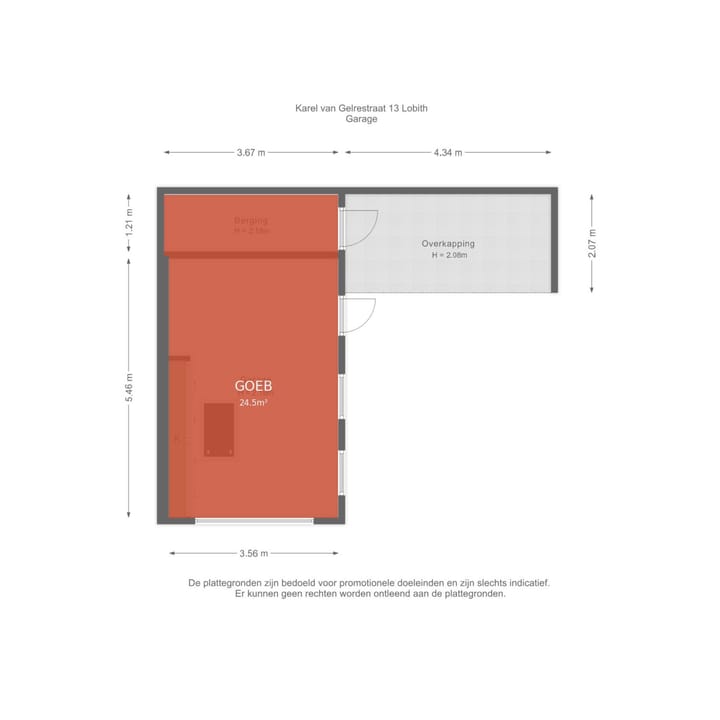 Foto 58 van Karel van Gelrestraat 13
