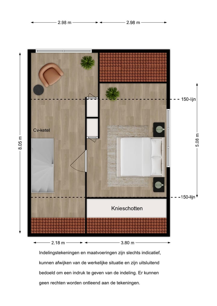 Foto 33 van Keplerlaan 47