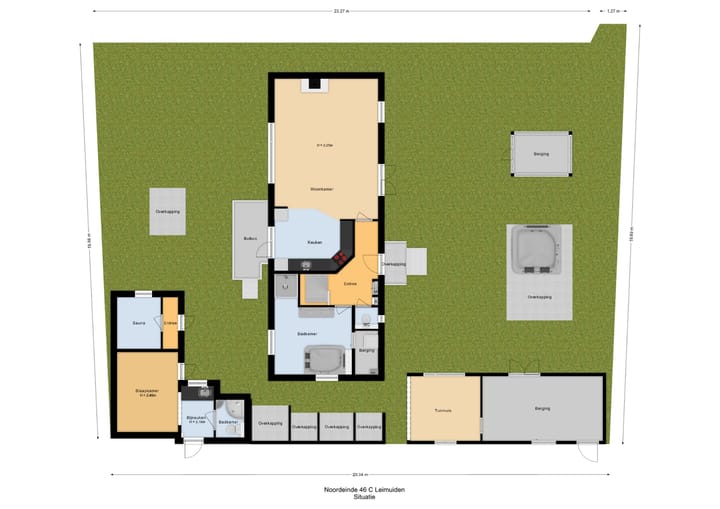 Foto 61 van Noordeinde 46-C