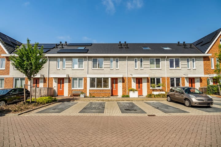 Foto 1 van van Swietenstraat 1-B