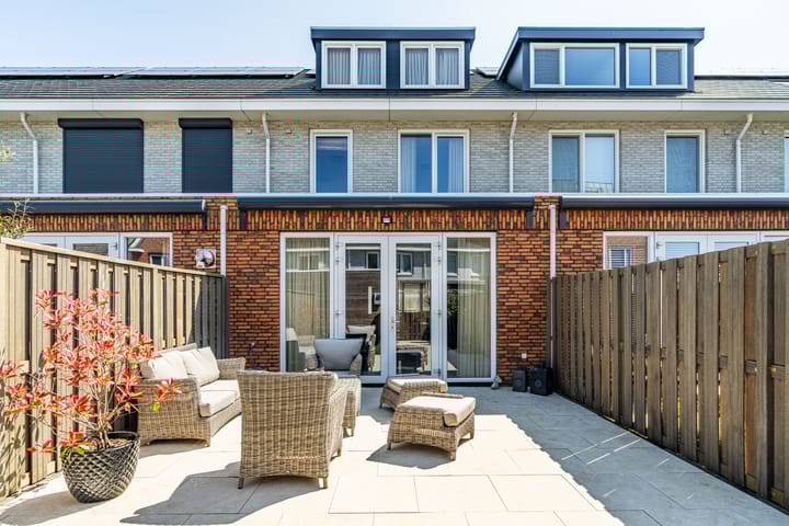 Foto 2 van van Swietenstraat 1-B