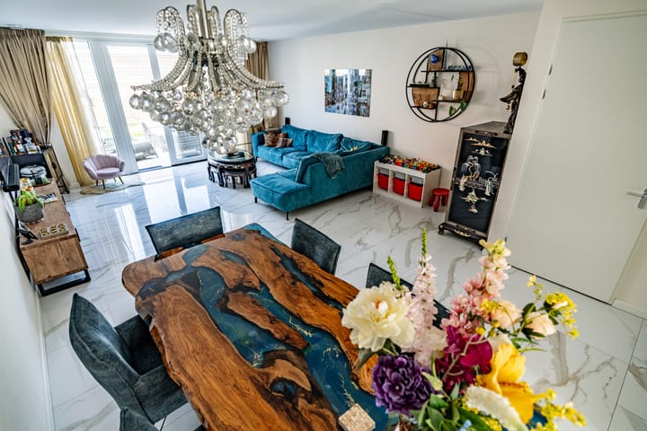 Foto 3 van van Swietenstraat 1-B