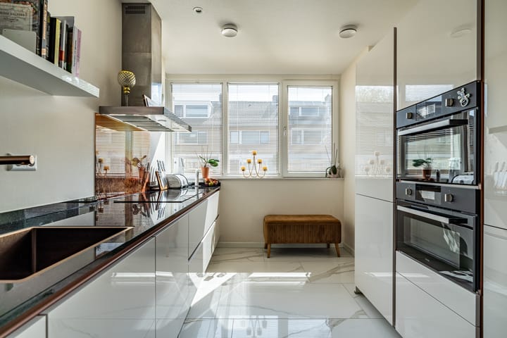 Foto 6 van van Swietenstraat 1-B