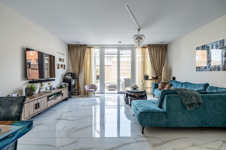 Foto 10 van van Swietenstraat 1-B