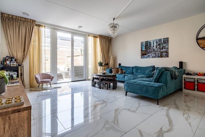 Foto 11 van van Swietenstraat 1-B